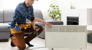 Inspect Heating Systems