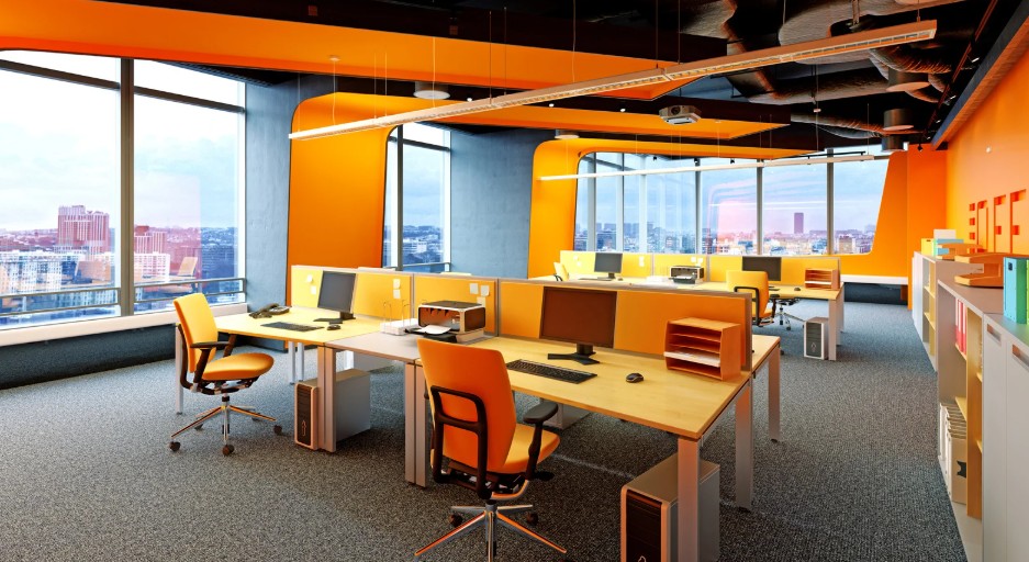 How to Improve Your Office Interior