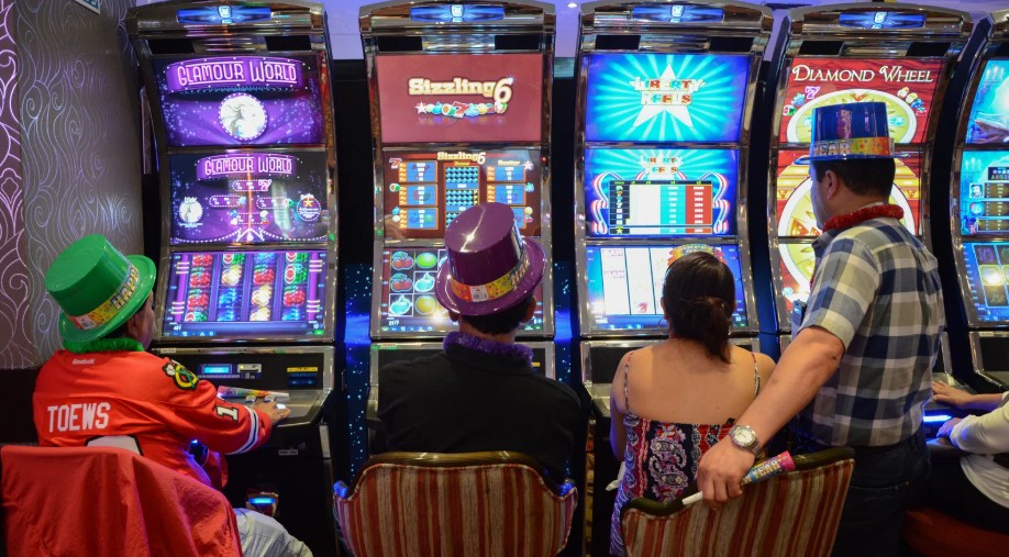 New vs Used Slot Machines