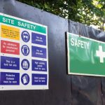 Proper Safety Signage