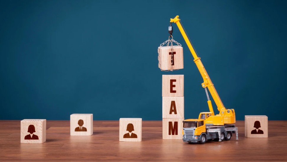 building a high-performance team