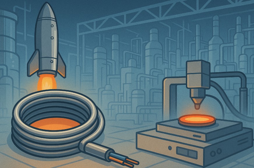 High-temperature Solutions for Industries