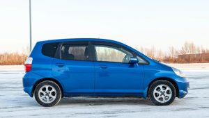 Honda Jazz