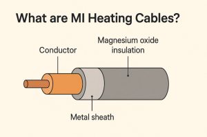 What are MI Heating Cables