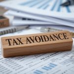 what is tax avoidance