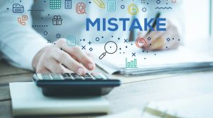 What are the Common Application Mistakes to be Avoided