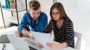 What is the Document Evaluation process