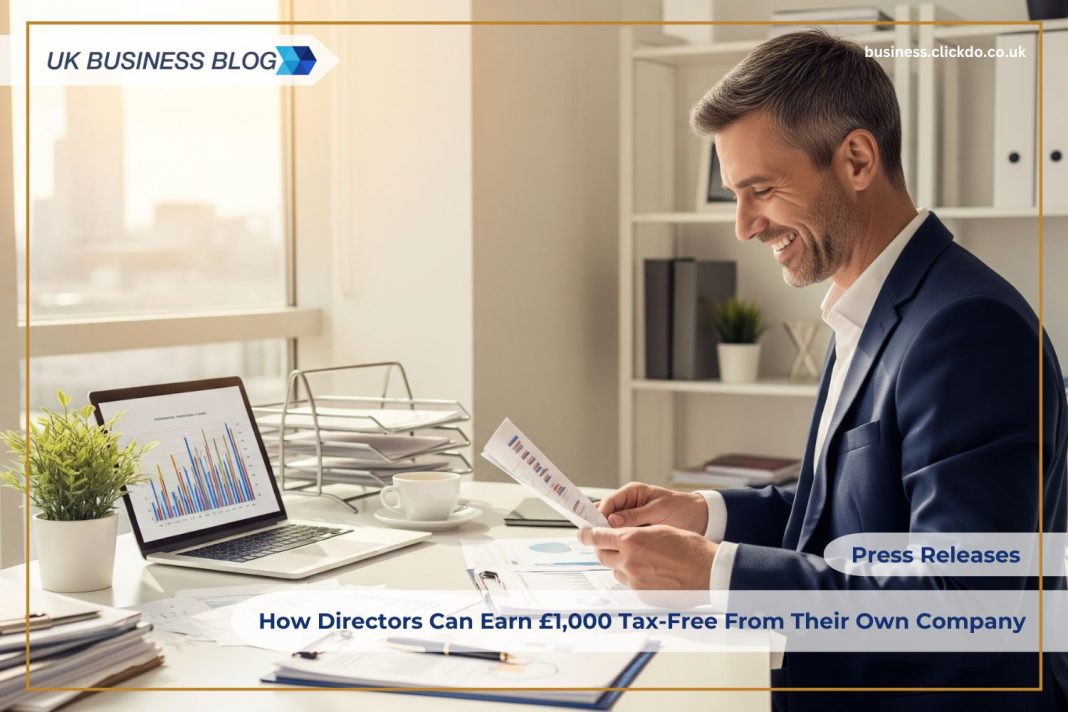 how-directors-can-earn-1k-tax-free-from-their-company