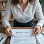 protecting your family&rsquo;s financial future with business will