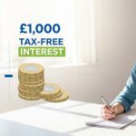 what is the personal savings allowance to earn &pound;1k tax free from company