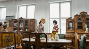 Indigo Furniture: Sustainable Reclaimed Specialists