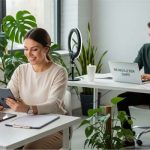 how to build marketing momentum for starting a business