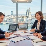 opening a swiss corporate account