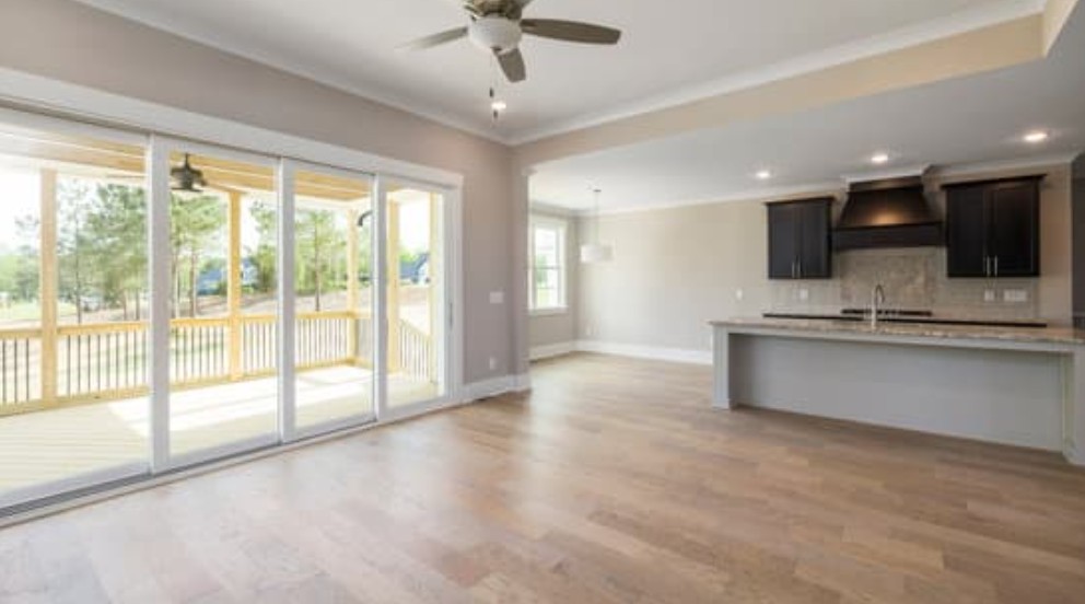 why herringbone floors are everywhere