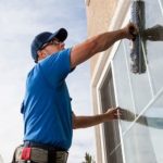 Window Cleaning for Office Buildings 