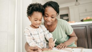 Family Transitions in Leicester's Diverse Communities