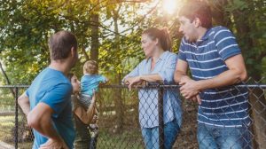 Rebuilding Social Connections After Family Changes