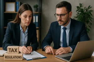 Tax Compliance and Regulatory Risks – Fintech as Your Legal Ally