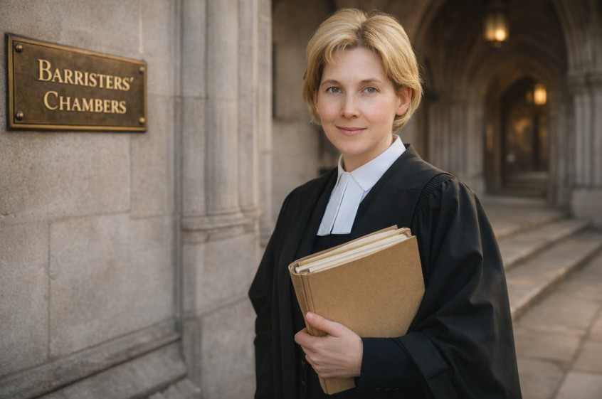 emily windsor&nbsp;on barristers judgment