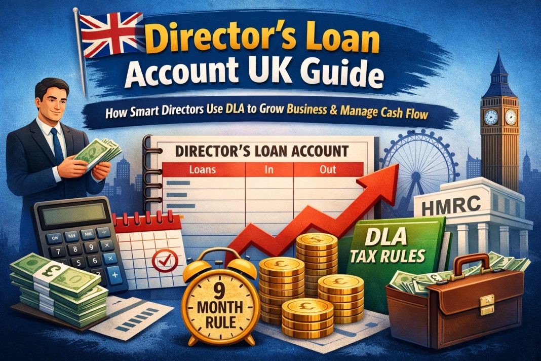 what is director loan account