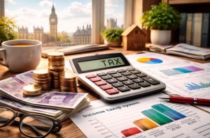 How the UK Personal Income Tax System Works