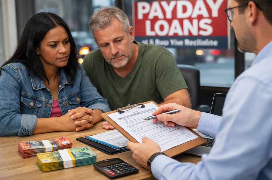 Payday Loans Get Better Product Matching Under Target Market Rules