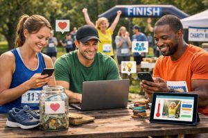 Peer-to-Peer Fundraising