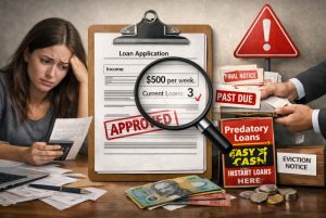 Warning Signs of Inadequate Assessment