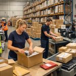 why online shops needs fulfilment centre