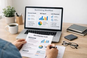 How Do Link Building Services Work