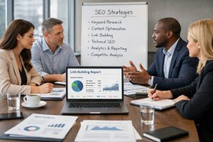 How to Choose the Best Link Building Company for Your Business