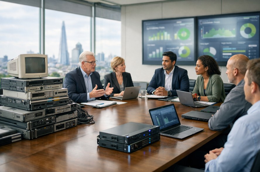 it asset recovery as uk business strategy