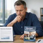 merchant cash advance vs bank overdraft