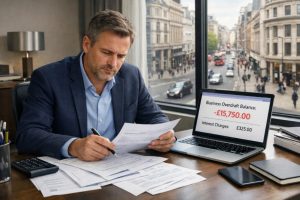 Understanding Business Overdrafts in the UK