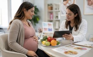 Addressing Common Questions Around Weight and Pregnancy
