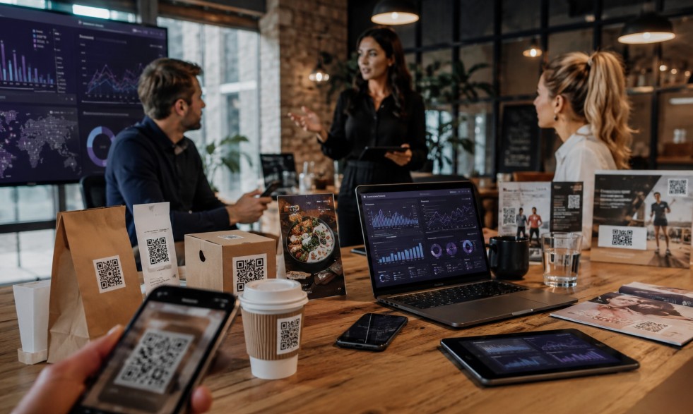 why are businesses switching to qr code generators