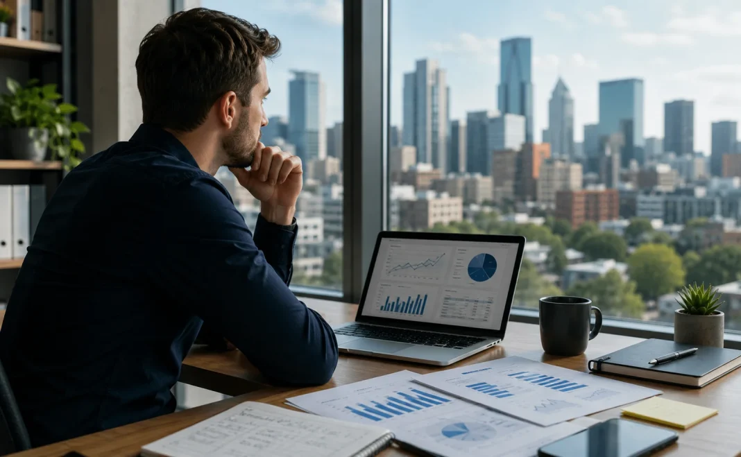 how can founders stay informed about market changes