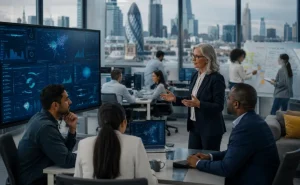 How Can Leadership, Talent and Data Help Companies Stay Future-Ready