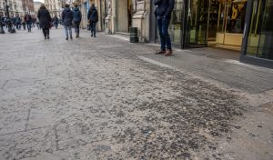 The Hidden Horror of Chewing Gum