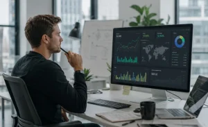 What Does Staying Informed About Market Changes Mean for Founders