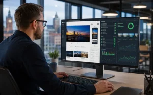 Built-In SEO and Performance&nbsp;Optimisation&nbsp;as Standard