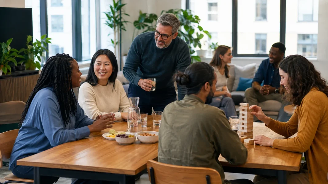 Five Tips for Easing the Drinking Culture at Your Office