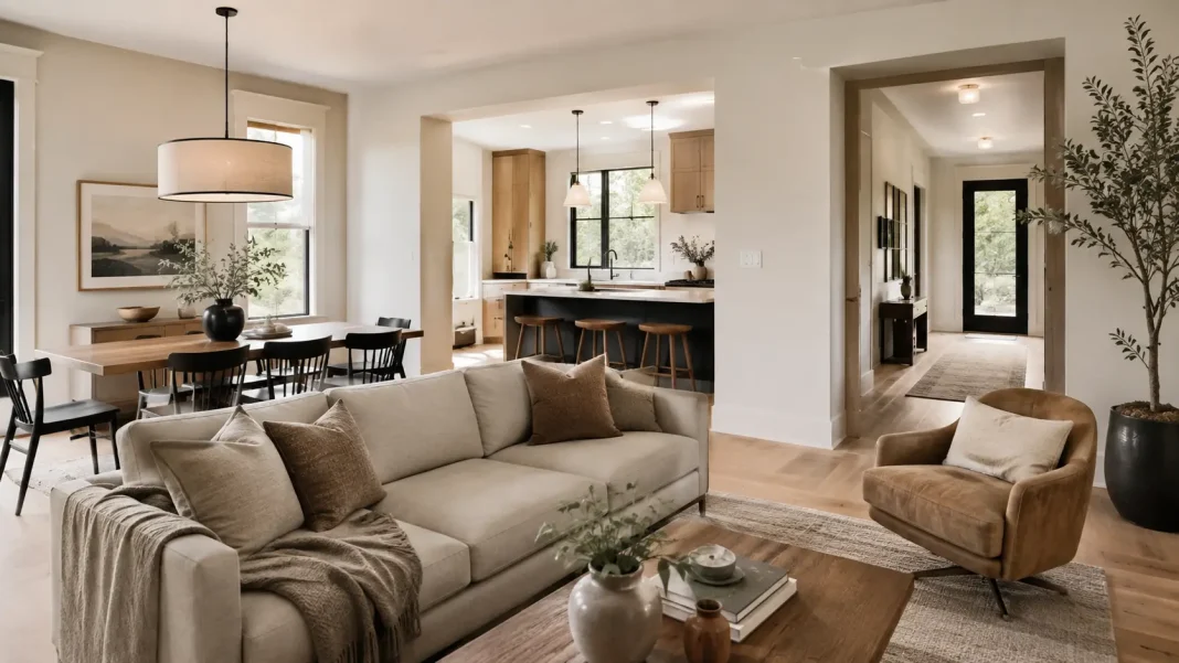 Maintain a Home Design Theme