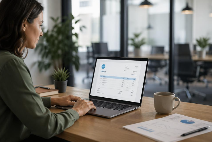 business-professional-automating-routine-administrative-workflows-to-reduce-overheads
