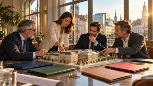 Central Europe Rewrites Its Capital Mix