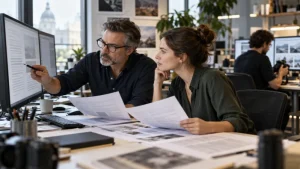 Make editorial quality the operating standard