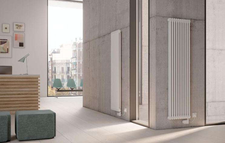 upgrading-office-facilities-with-energy-efficient-column-radiators-to-reduce-costs.